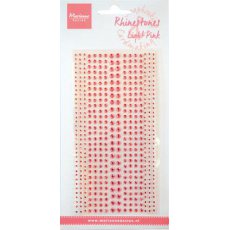 CA3156 Rhine stones Light pink