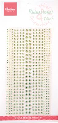 CA3158 Rhine stones Mint