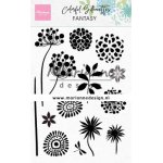 CS1047 Marianne Colorful Silhouettes - COLORFUL SILHOUETTES - FANTASY