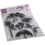 CS1083 Marianne Colorful Silhouettes - FLORAL BEAUTY