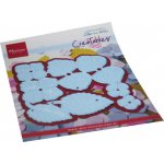 LR0703 Metal Die Marianne Design - Creatables -  ANJA'S HYNDRANGEA