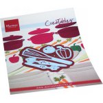 LR0706 Metal Die Marianne Design - Creatables - VEGETABLES