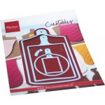 LR0708 Metal Die Marianne Design - Creatables - CUTTING BOARDS