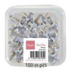 CA3150 Marianne Design - PUSH PINS - WHITE
