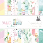 P13-VIB-09 Summer vibes 6x6"