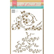 PS8084 Mask - Marianne Design - TINY'S BLOSSOM