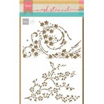 PS8084 Mask - Marianne Design - TINY'S BLOSSOM