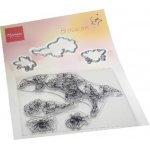 TC0881 - TINY'S BLOSSOM STAMP & DIE SET