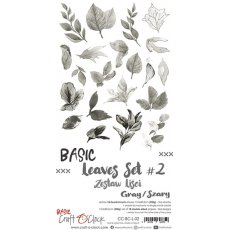CC-BC-L-02 BASIC Leaves SET 