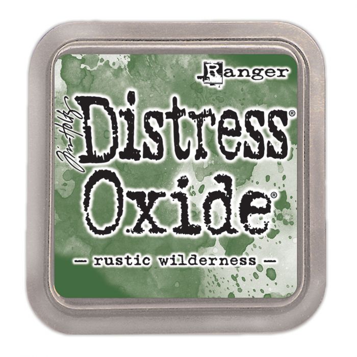 TDO72829 Tusz Distress OXIDE - rustic wilderness
