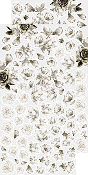 CC-BC-KW-01 BASIC Flowers SET
