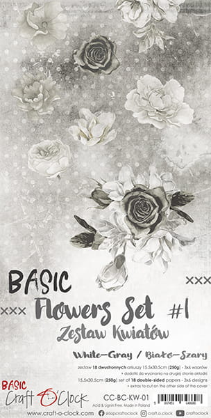 CC-BC-KW-01 BASIC Flowers SET