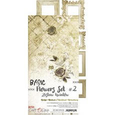 CC-BC-KW-02 BASIC Flowers SET 
