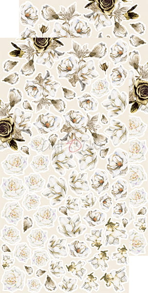 CC-BC-KW-02 BASIC Flowers SET