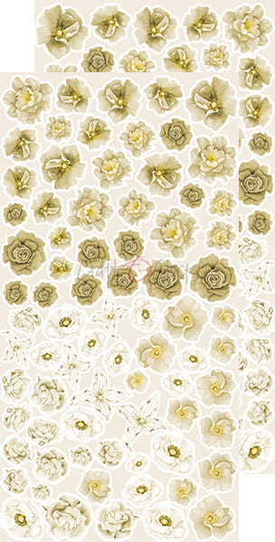 CC-BC-KW-02 BASIC Flowers SET