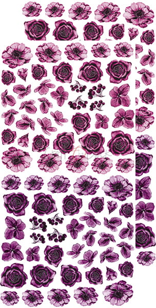 CC-BC-KW-04 BASIC Flowers SET