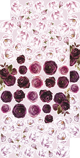 CC-BC-KW-04 BASIC Flowers SET