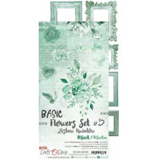 CC-BC-KW-05 BASIC Flowers SET 