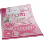 COL1495 Metal Die Marianne Design - Collectables - ELINE'S BABY COT
