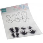CS1085 - NEW BORN STAMP & DIE SET