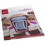 LR0714 Metal Die Marianne Design - Creatables -  SOCCER SHOE