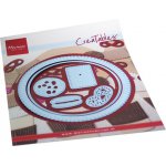 LR0715 Metal Die Marianne Design - CreaTables - Biscuit Doily