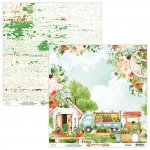 MT-CTR-03 COUNTRY FAIR 03 - MINTAY - double-sided paper 30.5x30.5cm