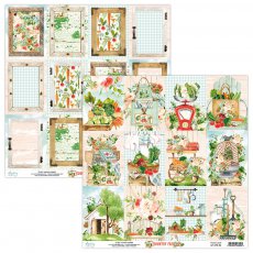 MT-CTR-06 COUNTRY FAIR 06 - MINTAY - double-sided paper 30.5x30.5cm