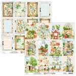 MT-CTR-06 COUNTRY FAIR 06 - MINTAY - double-sided paper 30.5x30.5cm