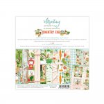 MT-CTR-08 COUNTRY FAIR - MINTAY pad of paper 15.2x15.2cm