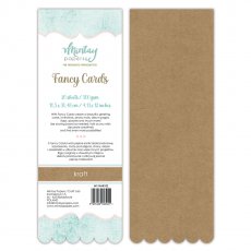 MT-FANK-02 Fancy Cards - Bazy Kraft 02, 20 szt.