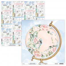 MT-NEX-04 NEXT TRIP 04 - MINTAY - double-sided paper 30.5x30.5cm