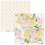 MT-VAC-02 VACATION 02 - MINTAY - double-sided paper 30.5x30.5cm