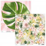 MT-VAC-05 VACATION 05 - MINTAY - double-sided paper 30.5x30.5cm