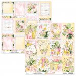 MT-VAC-06 VACATION 06 - MINTAY - double-sided paper 30.5x30.5cm