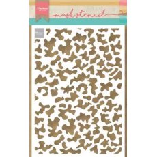 PS8090 Mask Marianne Design - Craft stencil - A5 - CAMOUFLAGE