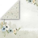 CP-MM02 Double-sided paper Craft & You Design 30.5x30.5 MORNING MIST 02