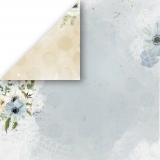 CP-MM03 Double-sided paper Craft & You Design 30.5x30.5 MORNING MIST 03