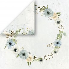 CP-MM04 Double-sided paper Craft & You Design 30.5x30.5 MORNING MIST 04