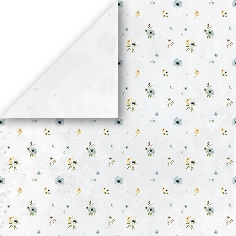 CP-MM06 Double-sided paper Craft & You Design 30.5x30.5 MORNING MIST 06