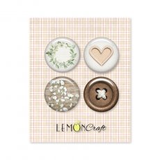  LEM-TOMOR04  buttons - Tomorrow