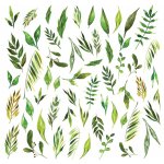 CP-BM08 One-sided paper-elements-Craft & You Design 30.5x30.5 BLOSSOM MEADOW 08