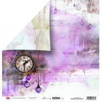 CP-BG05 Double-sided paper Craft & You Design 30.5x30.5 BLOOMING GRUNGE 05