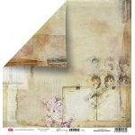 CP-BG04 Double-sided paper Craft & You Design 30.5x30.5 BLOOMING GRUNGE 04