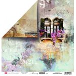 CP-BG03 Double-sided paper Craft & You Design 30.5x30.5 BLOOMING GRUNGE 03