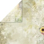 CP-BM04 Double-sided paper Craft & You Design 30.5x30.5 BLOSSOM MEADOW 04