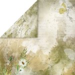 CP-BM06 Double-sided paper Craft & You Design 30.5x30.5 BLOSSOM MEADOW 06