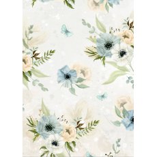 CR05-MM01 Watercolor paper-Craft & You Design A4 MORNING MIST 01