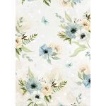 CR05-MM01 Watercolor paper-Craft & You Design A4 MORNING MIST 01