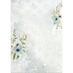 CR06-MM02 Watercolor paper-Craft & You Design A4 MORNING MIST 02